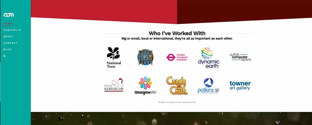 new website design Ipswich