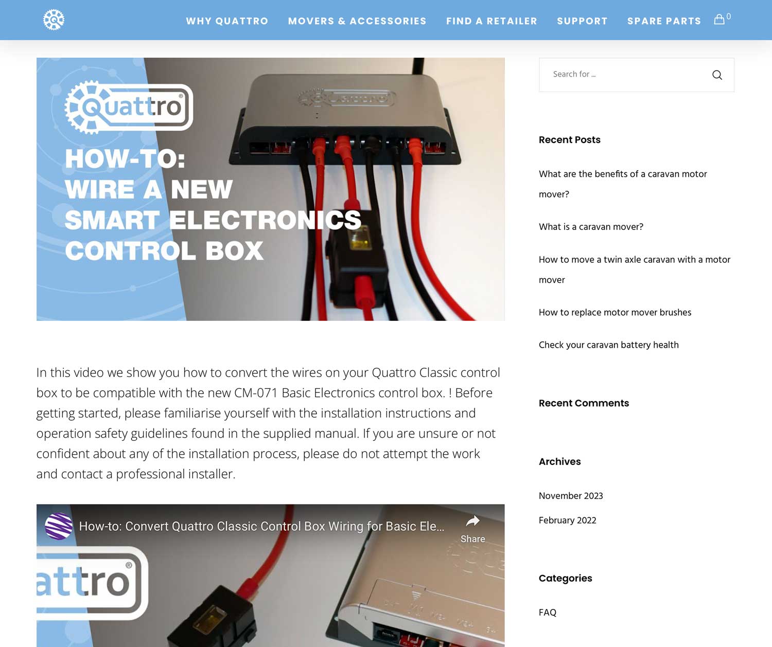 suffolk blog web design